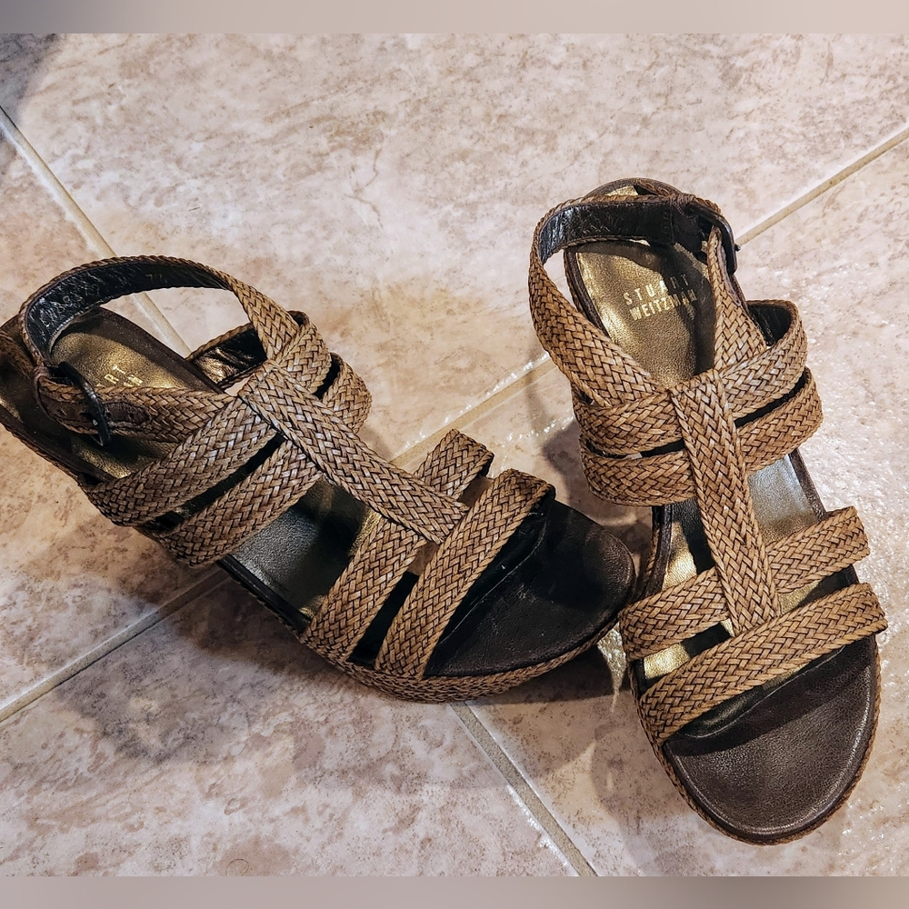 Stuart Weitzman Heels